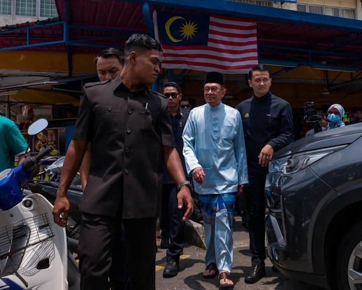 Malaysia PM Anwar open to considering early GE, with DPM Zahid latest to call for snap polls