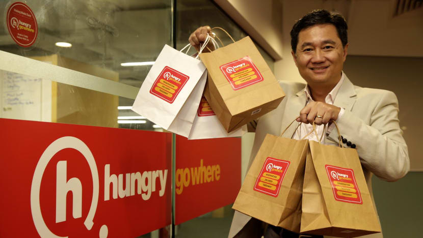 HungryGoWhere to start food takeaway service from April
