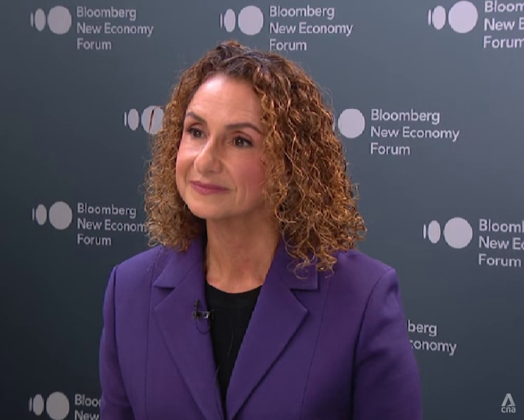 Real AI race is about solving humanity’s biggest challenges, says Google DeepMind’s COO