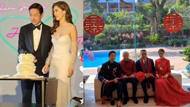 传吴千语已低调嫁入豪门　婚宴被嘲档次不高