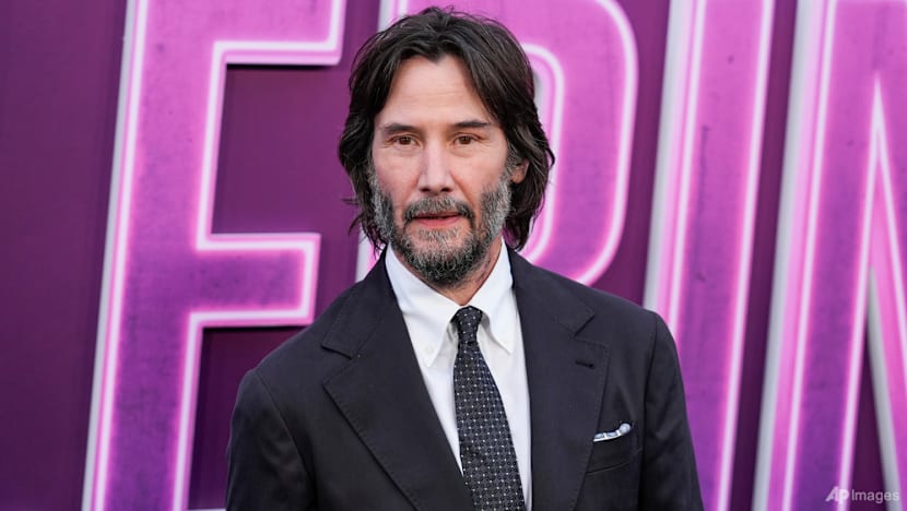 Keanu Reeves set to join new Lego movie by Toy Story director