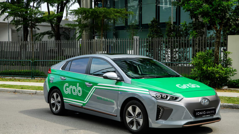 Grab gets S$343 million boost from Hyundai, Kia; 200 electric vehicles from the companies to be added to fleet