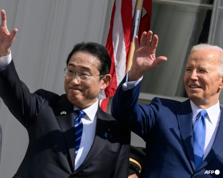 Commentary: Once enemies, Japan and US strengthen their alliance