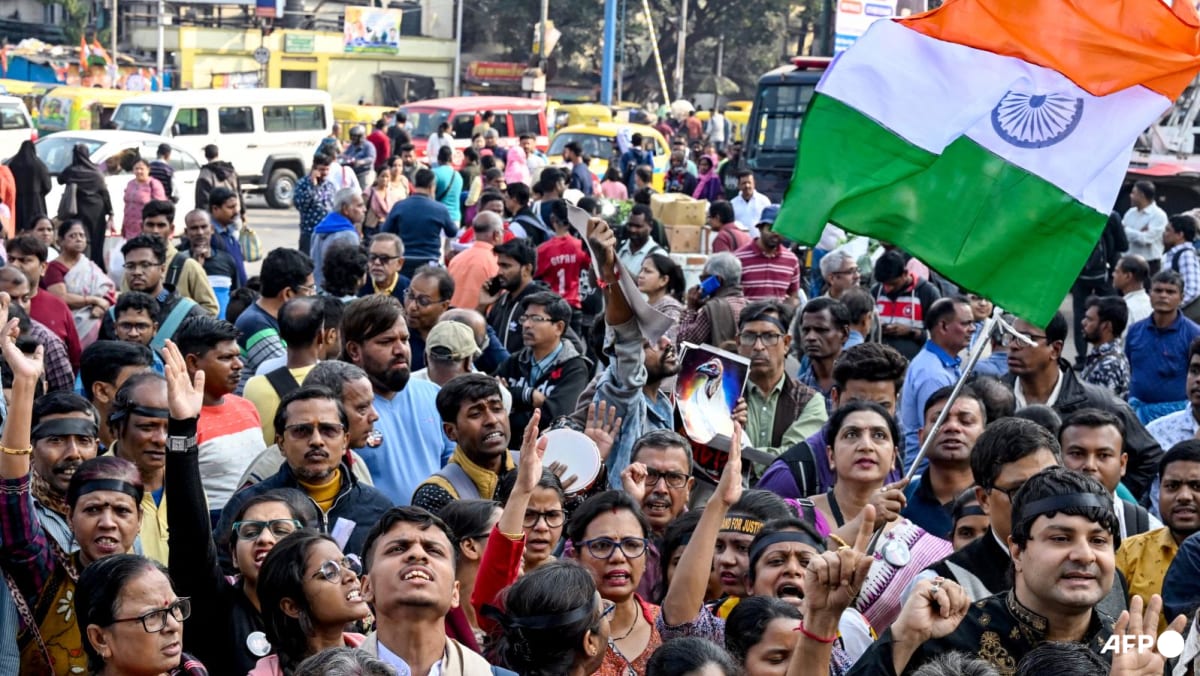 Man who raped, murdered trainee doctor in Kolkata hospital gets life in prison Man who raped, murdered trainee doctor in Kolkata hospital gets life in prison
