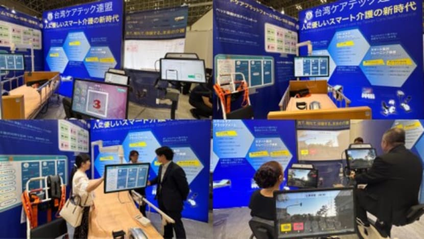 Taiwan CareTech Alliance Targets Japan’s Silver Market with Smart Elderly Care Solutions 