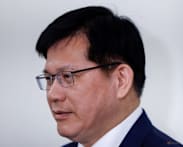 Taiwan foreign minister arrives in Eswatini after president's trip blocked