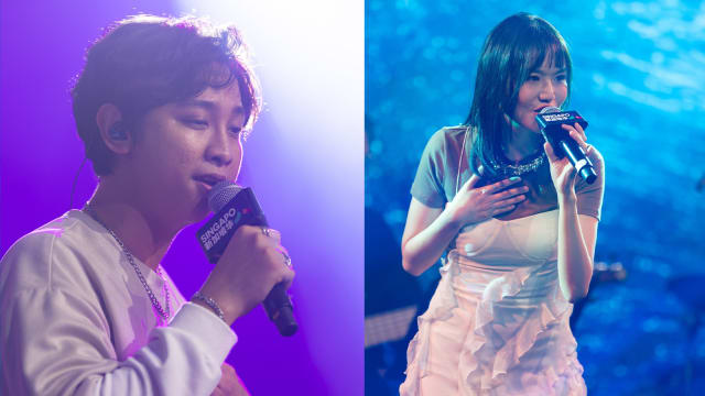 Ridhwan献唱华巫语版《童话》　文慧如最爱的本地美食是……