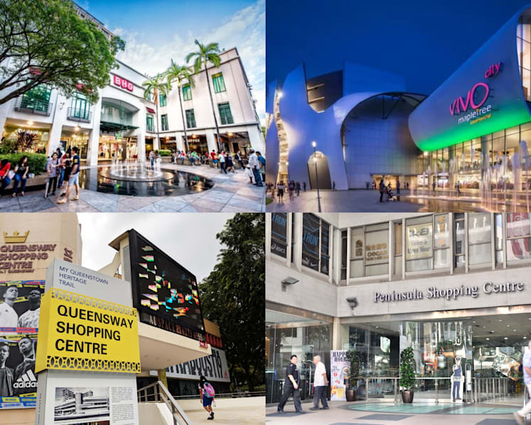8 more places including VivoCity, 313@somerset visited by infectious Covid-19 cases in Phase 2