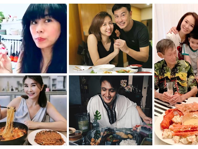 Foodie Friday: What The Stars Ate This Week (May 1-8)
