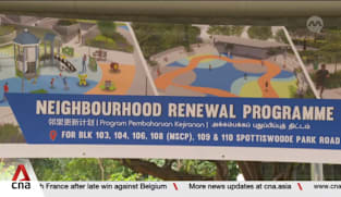 26 resident proposals integrated into renewal plans for Spottiswoode Park