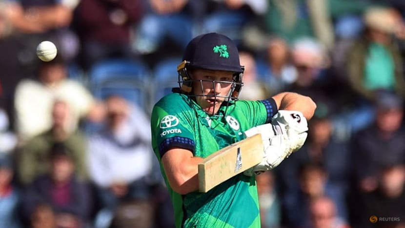 Cox smashes comeback fifty as England win T20 series in Ireland