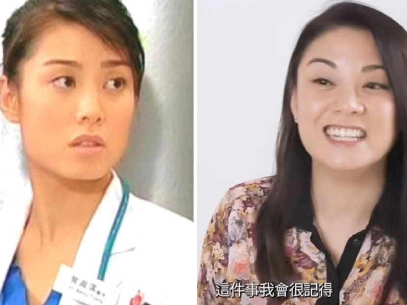 Bernice Liu, 44, says she had a meltdown on the set of Healing Hands III and that acting in the TVB drama put a strain on her relationship with her dad