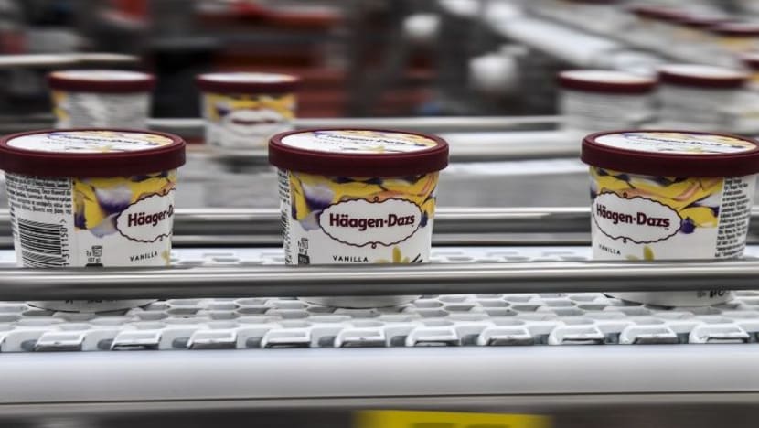 Haagen-Dazs lancar edisi terhad aiskrim mentega kacang Haagen-Dazs lancar edisi terhad aiskrim mentega kacang