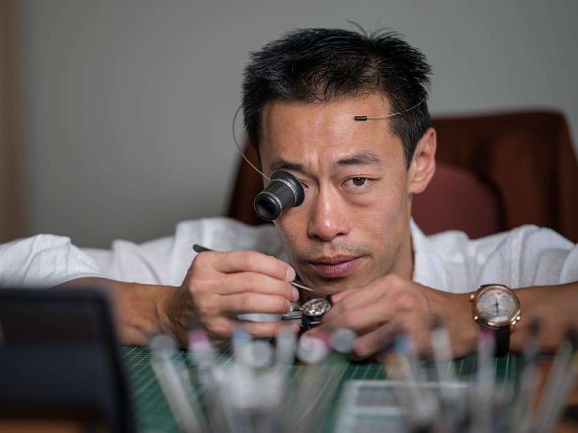 Meet the creative madman behind Ming, Malaysia&rsquo;s first high-end watch brand