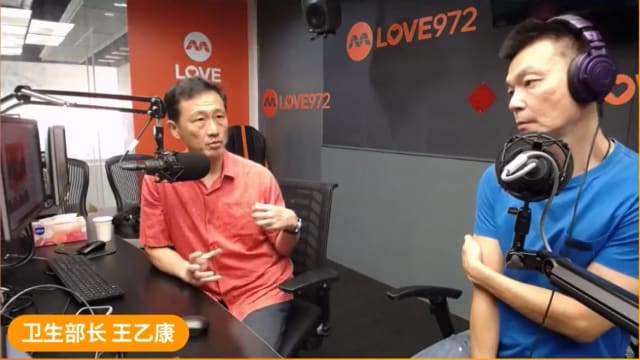 王乙康自爆饮食“坏习惯” 但吃煎蕊会要求“少甜”
