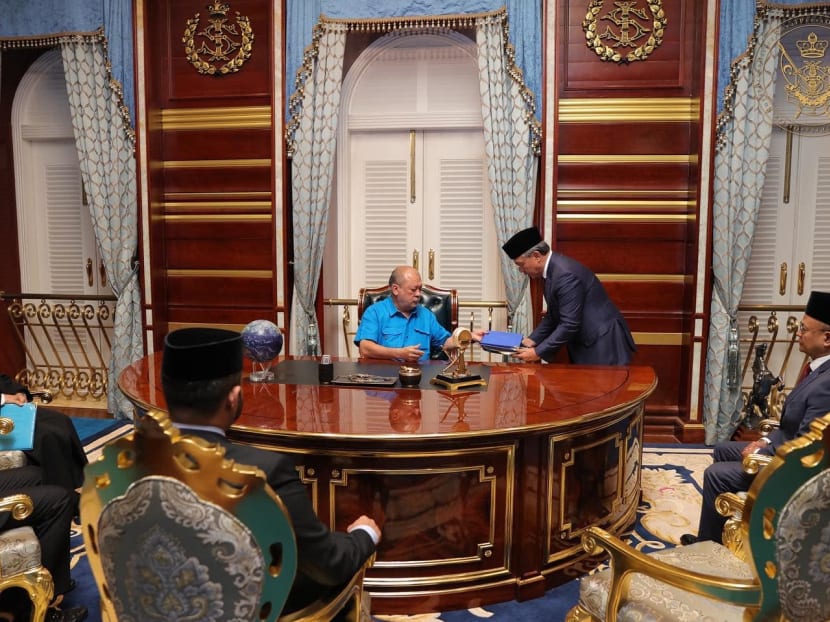 Commentary: Elections in Johor - why call for them now amid Omicron wave? Commentary: Elections in Johor - why call for them now amid Omicron wave?