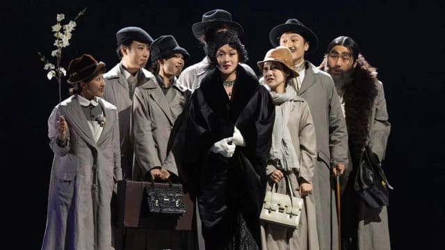 金星领衔《樱桃园》重磅登陆新加坡　致敬Anton Chekhov逝世120周年