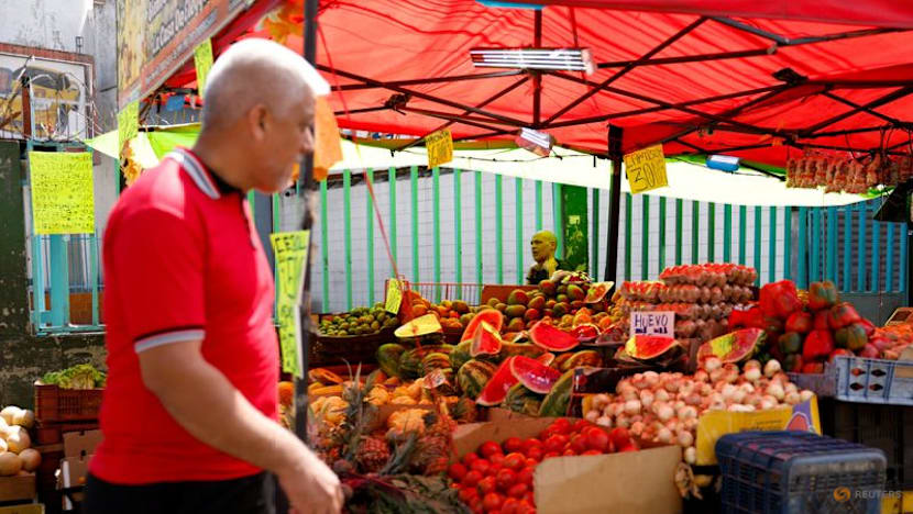 Venezuelan inflation at 14.6% in February, central bank says