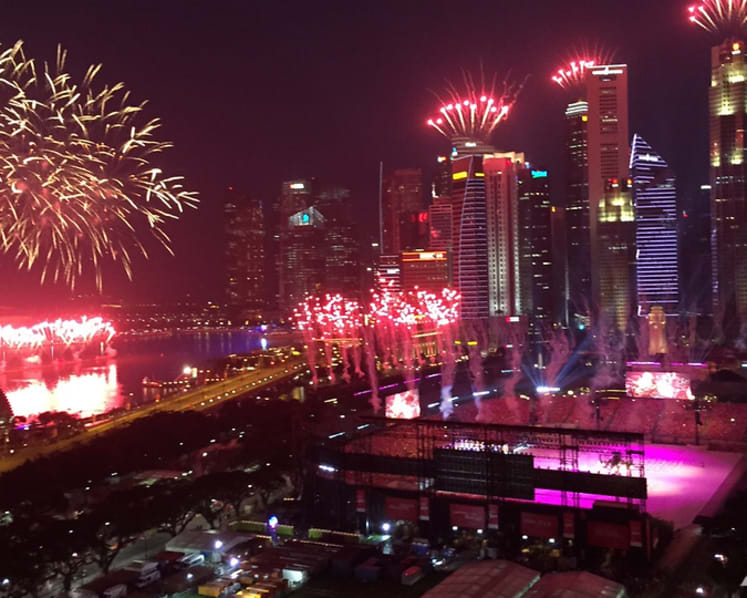 National Day Parade 2019 to be held at the Padang