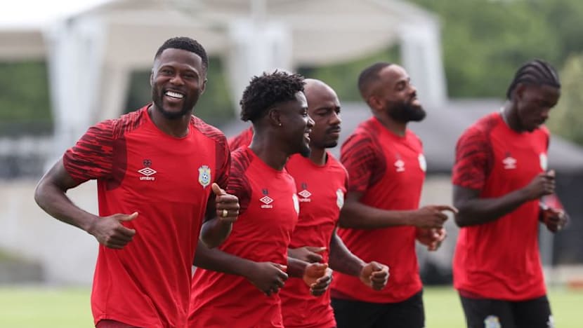 DR Congo Anticipates World Cup Opener Against Portugal