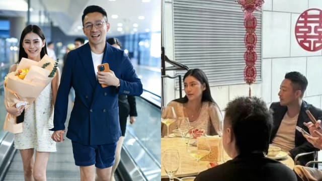汪小菲上海宴客画面曝光　二婚后豪气为全场客人买单