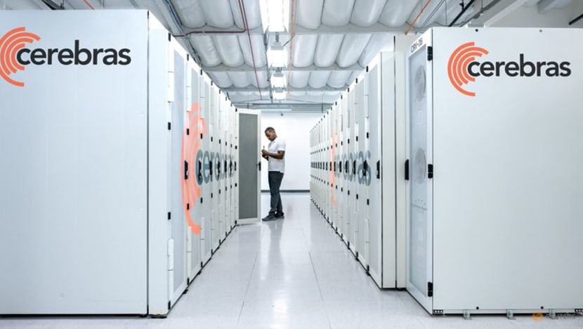 Nvidia rival Cerebras reveals US IPO filing as AI boom drives listings