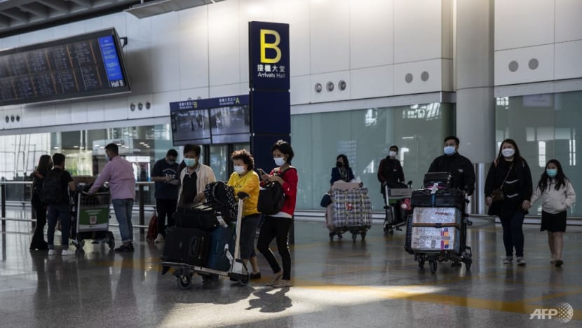 Visiting Hong Kong soon? Here's what you need to know about the revised entry rules Visiting Hong Kong soon? Here's what you need to know about the revised entry rules
