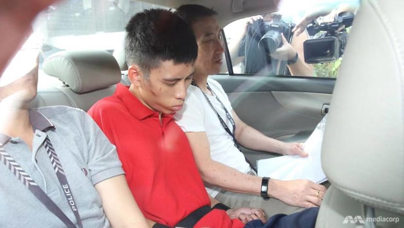 Man accused of murdering his mum charged with killing grandma