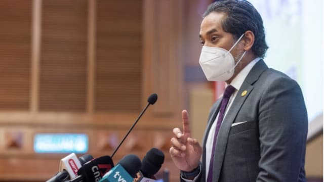 马国公民下周起回国时 不必再填MySJ旅客卡