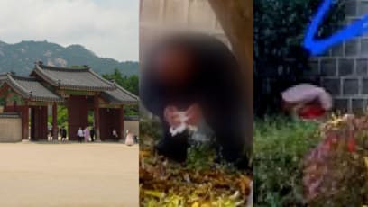Chinese Tourists Caught Defecating at Seoul’s Gyeongbokgung Palace Spark Outrage
