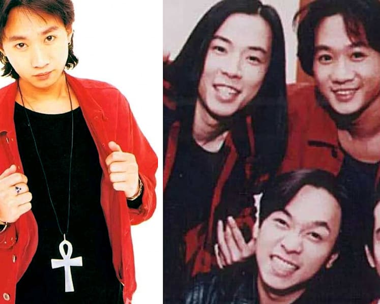 “Hongkong Has Changed But You Have Not”: Friends & Fans Remember Beyond Singer Wong Ka Kui On His 28th Death Anniversary