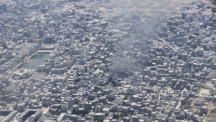 Israel approves plan to take control of Gaza City