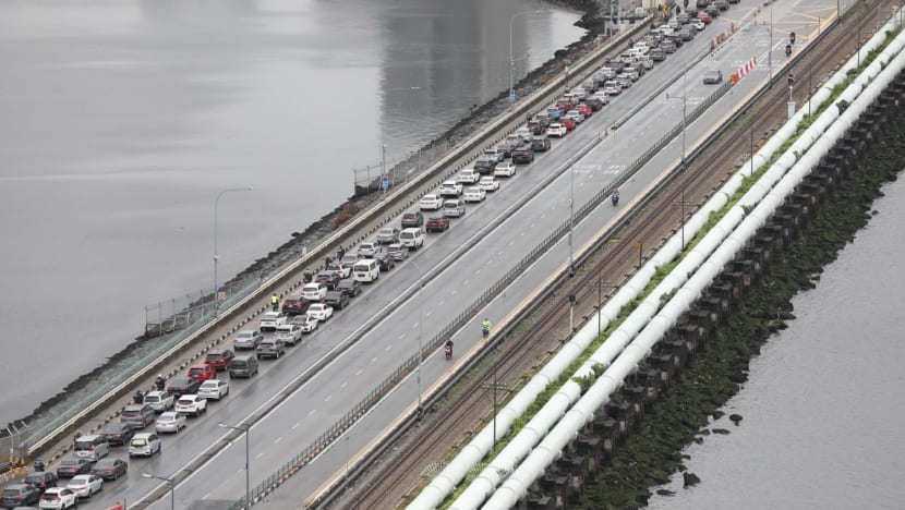Heavy traffic expected at land checkpoints for Hari Raya Haji holiday