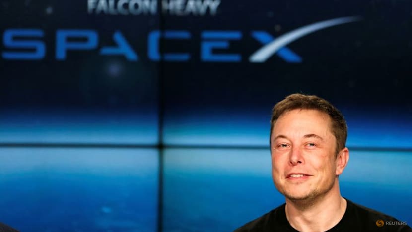 Musk bought $1.4 billion SpaceX shares last year, The Information reports