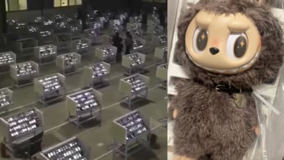 Scalpers In China Have Entire Warehouses Filled With Phones To Bid For Popular Labubu Toys & Buy Concert Tix