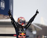 Red Bull's Verstappen wins Bahrain Grand Prix in Malaysia