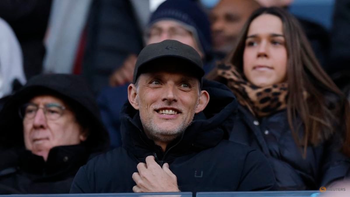 Tuchel to lead England through to Euro 2028