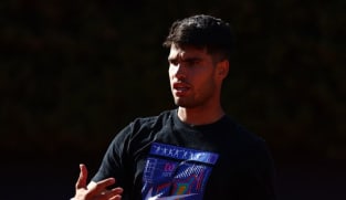 Alcaraz raring to go, welcomes Sinner back from doping ban