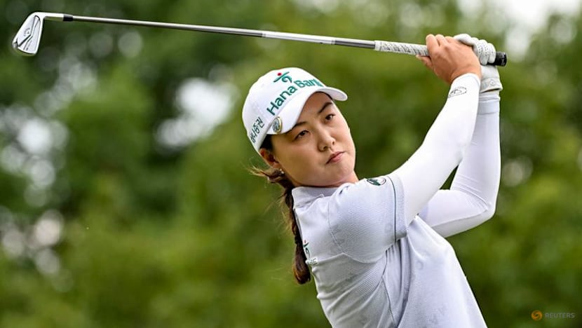 Lee among LPGA Tour players to join women's indoor team league