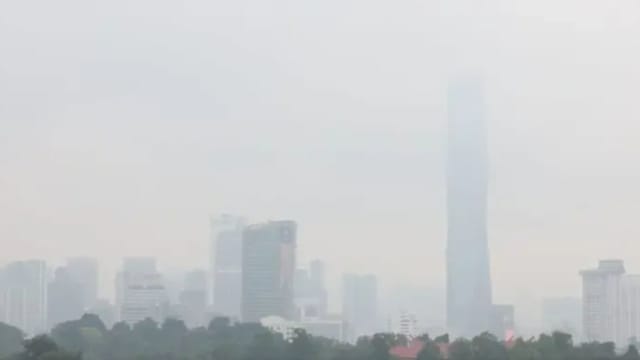 马国空气质量转好 砂拉越三地区仍处不健康水平