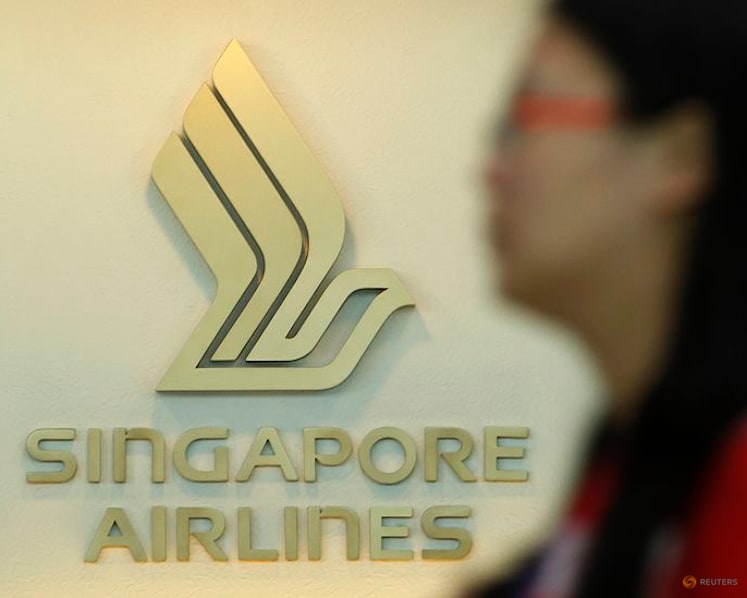 Singapore Airlines posts first quarterly profit since Covid-19 pandemic