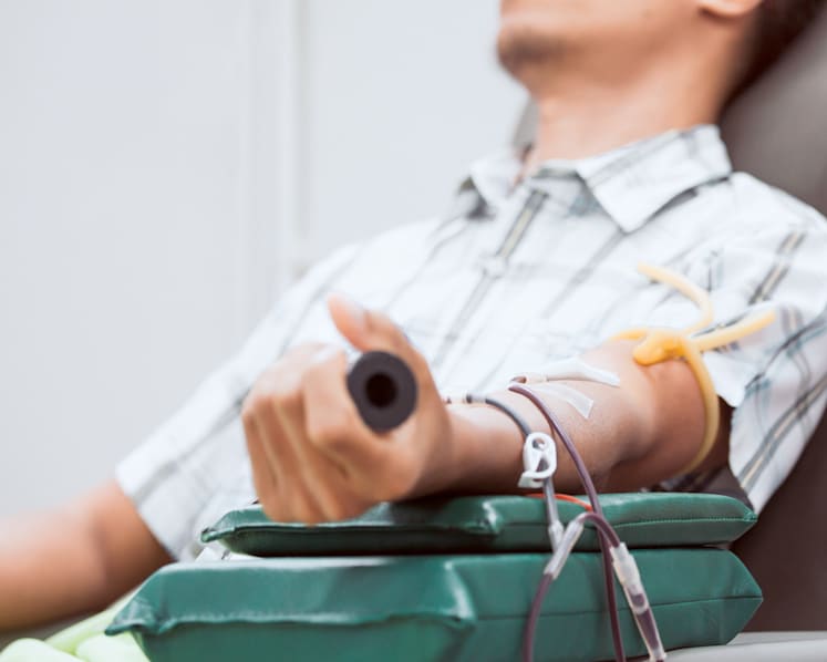 HSA appeals for blood donors as stock dips to low or critical levels during Covid-19 outbreak