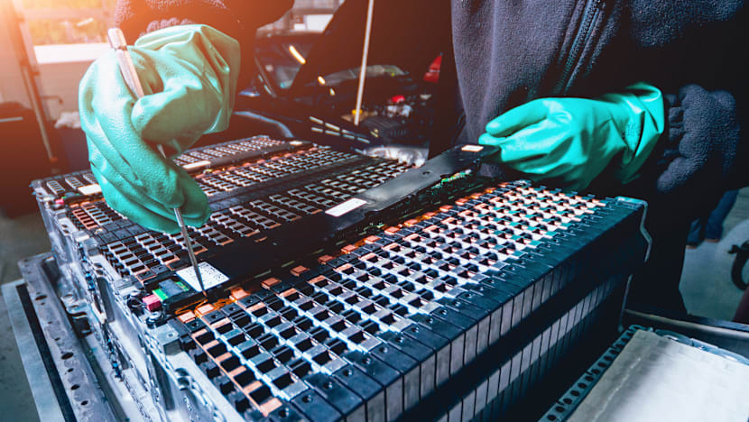 Powering a circular future: Bosch Rexroth’s breakthrough in EV battery recycling