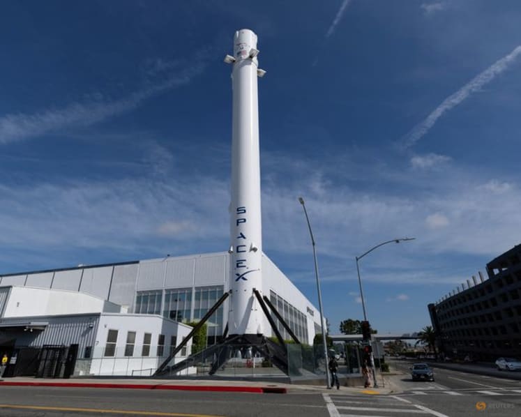 SpaceX gets $1.6 billion US Space Force order for 18 Falcon 9 launches