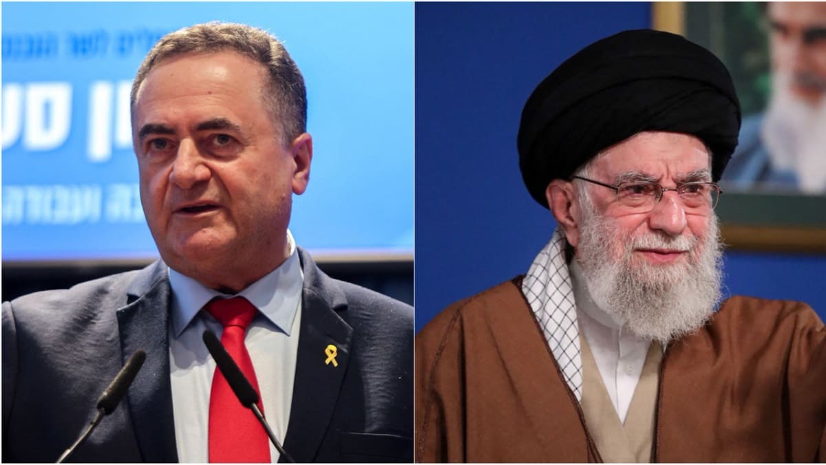 Israel minister says Iran leader Khamenei 'can no longer be allowed to ...