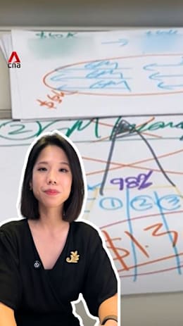 How did a pyramid-type scheme lure Singaporeans to China's Nanning?