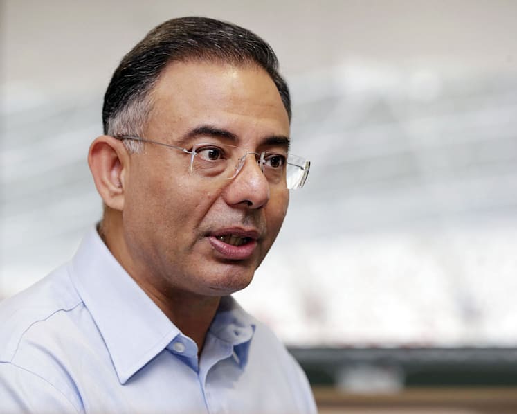 Sports Hub CEO on leave following letter of complaint