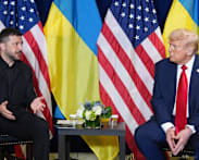 Zelenskyy urges allies against appeasing Russia after US trip