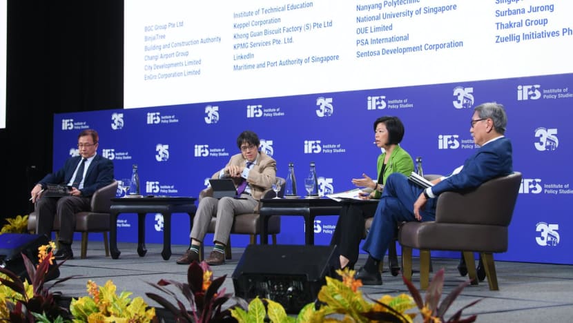 A flat to live in or for investment? Panellists weigh in on how Singapore balances the two objectives A flat to live in or for investment? Panellists weigh in on how Singapore balances the two objectives