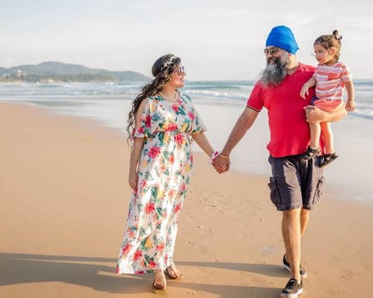 'I need to be brave for my son': Singaporean woman whose husband died in Phuket fight